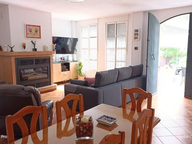 Chalet en venta en Beas. Chalet en Beas en finca de 11.000m. Chalets.