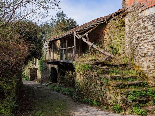 Chalet en venta en Beariz, Orense