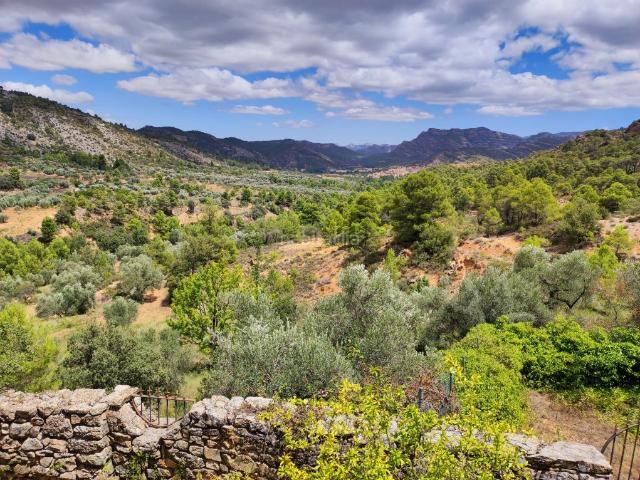 Chalet en venta en Beceite. Masía de ensueño en Beceite: Tu refugio en la naturaleza. Chalets.