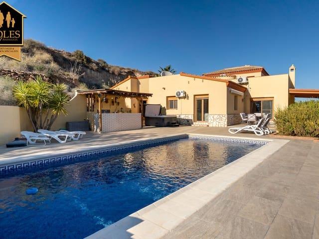 Chalet en venta en Bédar, Almería Costa Almería