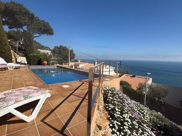 Chalet en venta en Begur, Aiguafreda Sa Tuna Costa Brava. Chalets.