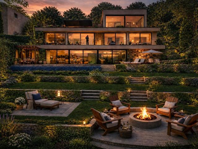 Chalet en venta en Begur, Aiguafreda Sa Tuna Costa Brava. EXCLUSIVA VILLA DE LUJO EN PRIMERA LÍNEA DE MAR BEGUR · SA TUNA · COSTA BRAVA. Chalets.
