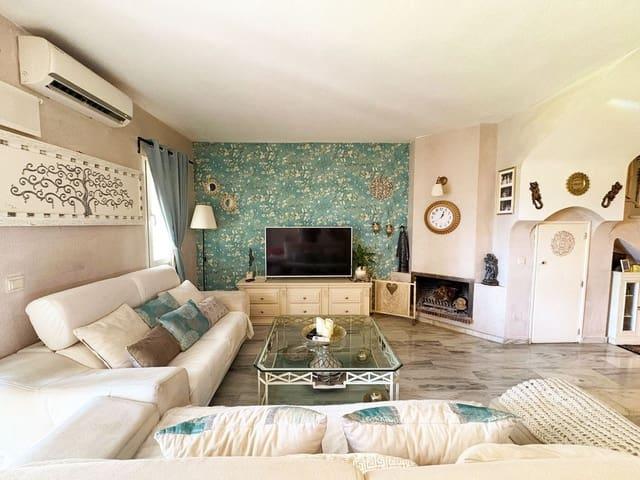 Chalet en venta en Bel Air, Málaga Costa del Sol