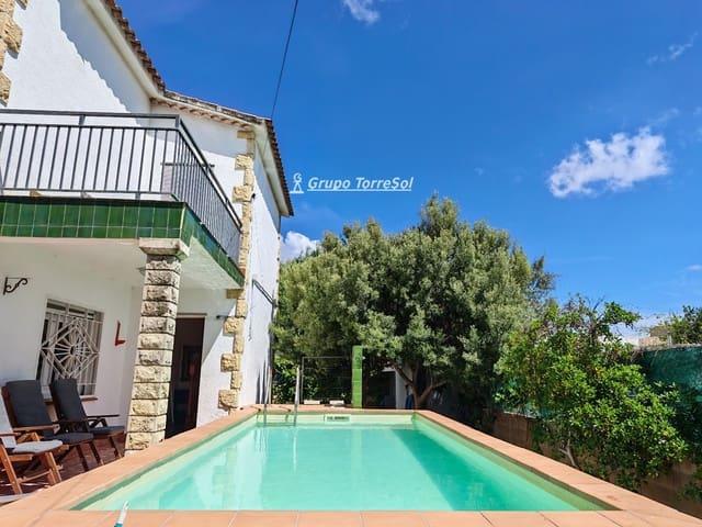 Chalet en venta en Bellvei, Tarragona