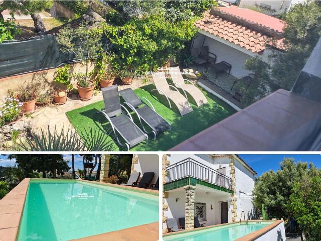 Chalet en venta en Bellvei. GRAN CASA CON PISCINA PRIVADA EN VENTA. Chalets.