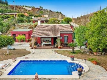 Chalet en venta en Benamocarra, Málaga Costa del Sol