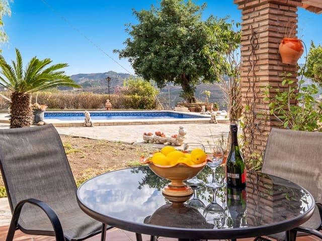 Chalet en venta en Benamocarra, Málaga Costa del Sol