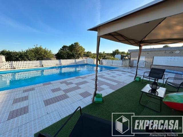 Chalet en venta en Benaguasil. Chalets.