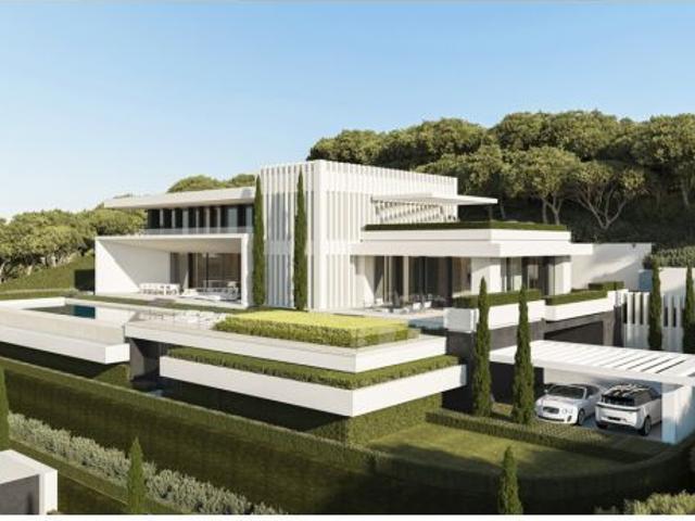 Chalet en Venta en Benahavís, Málaga