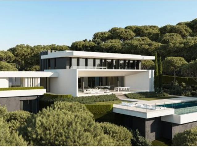 Chalet en Venta en Benahavís, Málaga