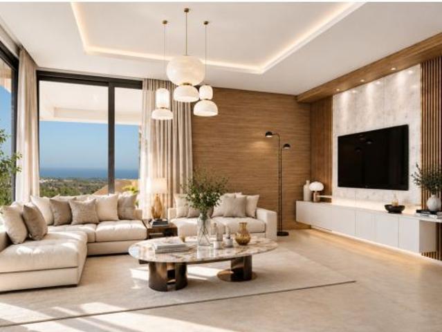 Chalet en Venta en Benahavís, Málaga