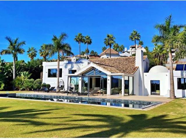 Chalet en Venta en Benahavís, Málaga