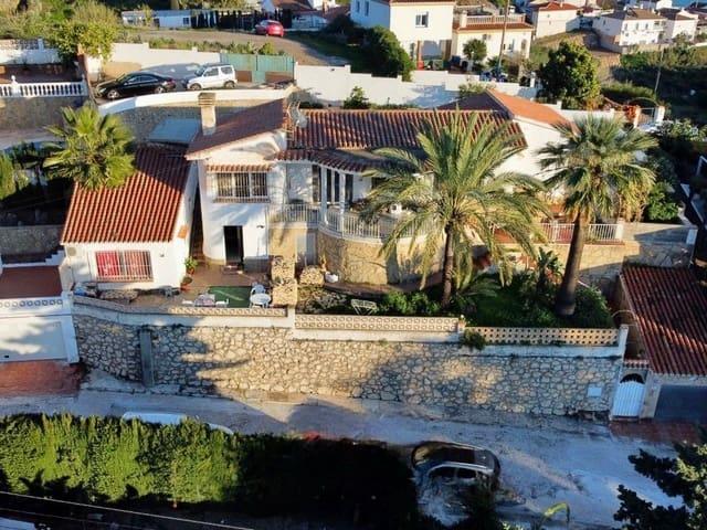 Chalet en venta en Benajarafe, Málaga