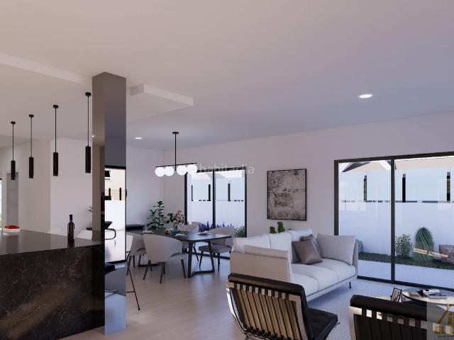 Chalet en venta en Benferri. BenferriVilla. Chalets.