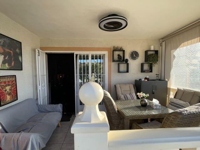 Chalet en venta en Benimar, Alicante Costa Blanca