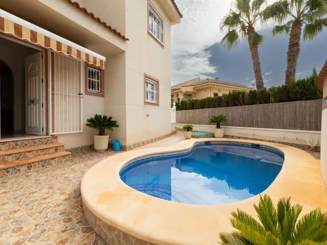 Chalet en venta en Benimar, Alicante Costa Blanca