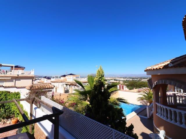 Chalet en venta en Benimar, Alicante Costa Blanca