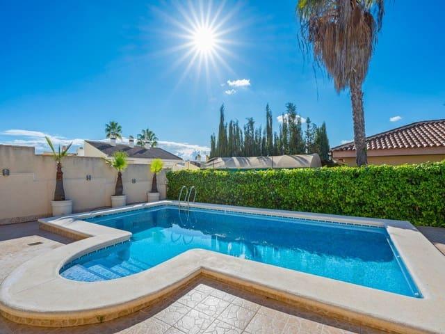 Chalet en venta en Benimar, Alicante Costa Blanca