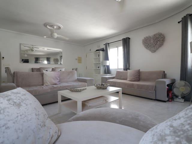 Chalet en venta en Benimar, Alicante Costa Blanca