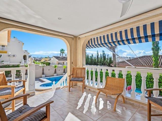 Chalet en venta en Benimar, Alicante Costa Blanca
