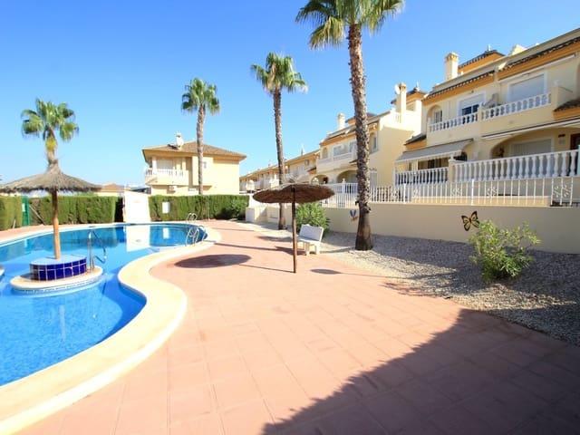 Chalet en venta en Benimar, Alicante Costa Blanca