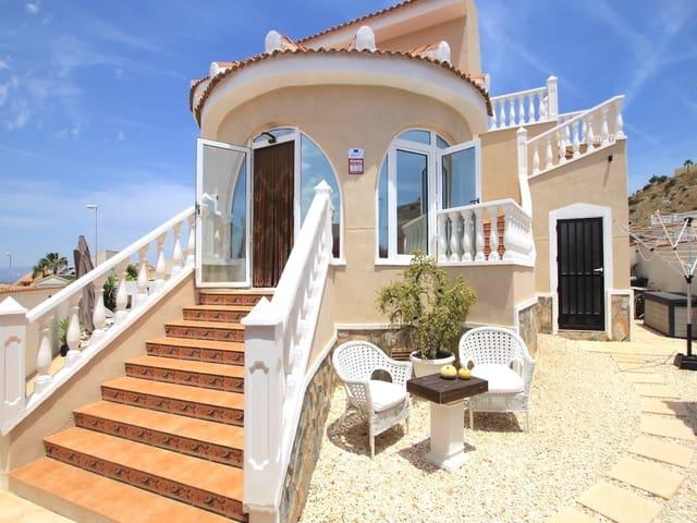 Chalet en venta en Benimar, Alicante Costa Blanca