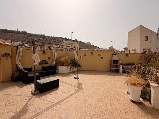 Chalet en venta en Benimar, Alicante Costa Blanca