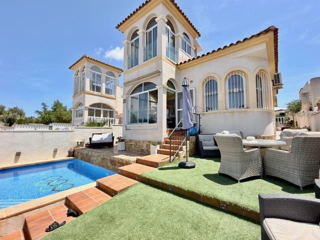 Chalet en venta en Benimar, Alicante Costa Blanca