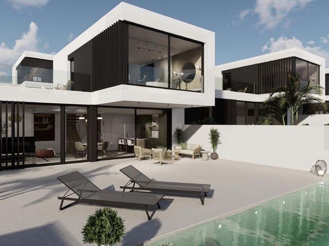 Chalet en venta en Benimar, Alicante Costa Blanca