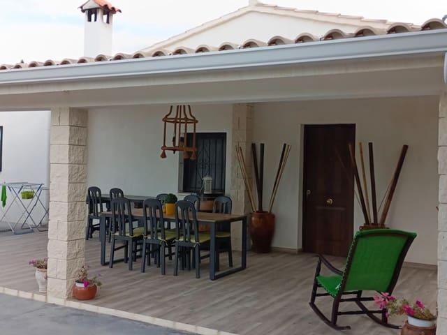 Chalet en venta en Benimarfull, Alicante