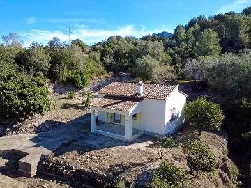Chalet en venta en Benimeli, Alicante Costa Blanca
