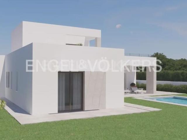 Chalet en venta en Beniarbeig, Alicante Costa Blanca