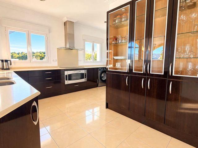 Chalet en venta en Beniarbeig, Alicante Costa Blanca