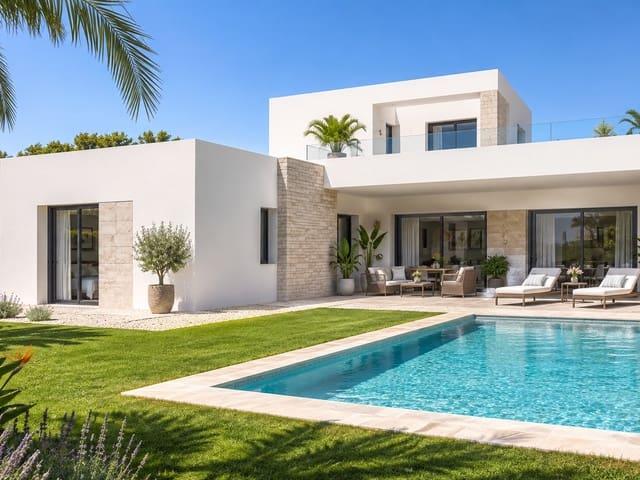 Chalet en venta en Beniarbeig, Alicante Costa Blanca