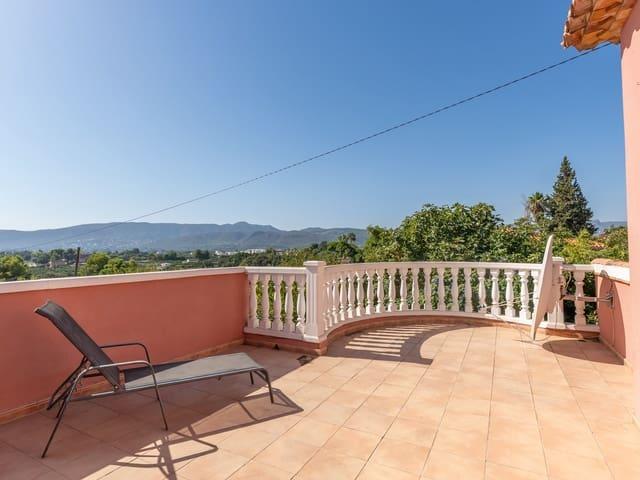 Chalet en venta en Beniarbeig, Alicante Costa Blanca