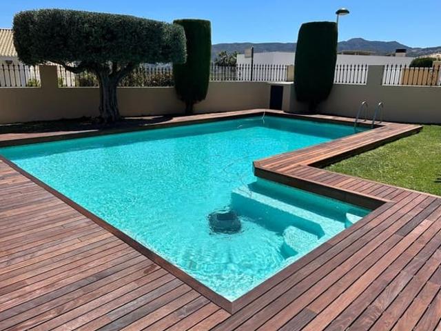 Chalet en venta en Beniarbeig, Alicante Costa Blanca