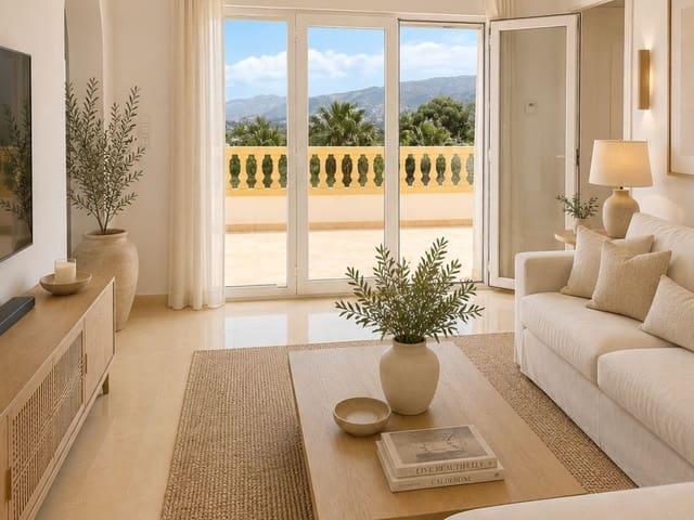 Chalet en venta en Beniarbeig, Alicante Costa Blanca
