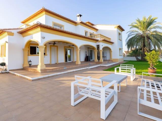 Chalet en venta en Beniarbeig, Alicante Costa Blanca