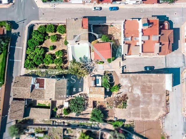 Chalet en venta en Benicull, Valencia