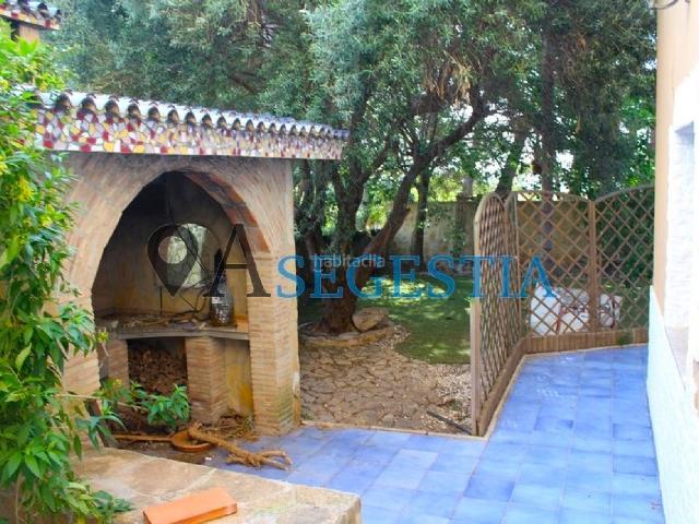 Chalet en venta en Benicasim Benicàssim, Montornés Las Palmas El Refugio. CHALET BENICASIM URB.LAS PALMAS. Chalets Benicasim.