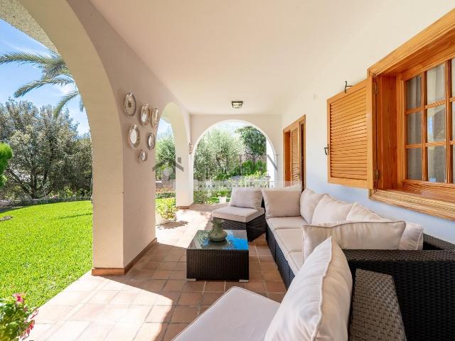 Chalet en venta en Benicasim Benicàssim, Montornés Las Palmas El Refugio. Impresionante Vivienda en Urbanización Las Palmas, Benicasim. Chalets Benicasim.