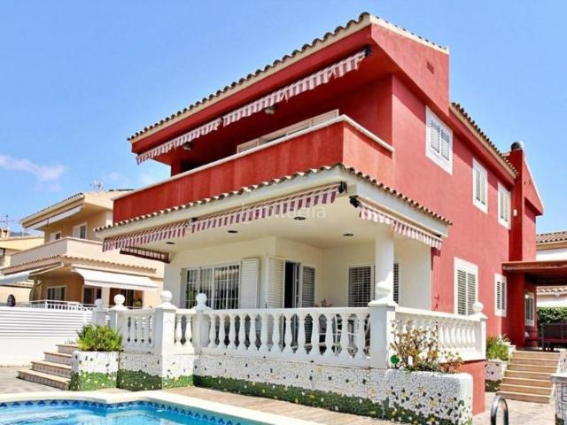 Chalet en venta en Benicasim Benicàssim, Torreón La Almadraba. Chalet Individual en venta en Torreón, 4 dormitorios. Chalets Benicasim.