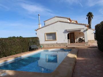 Chalet en venta en Benidoleig, Alicante Costa Blanca