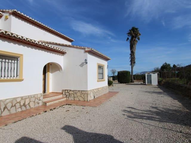 Chalet en venta en Benidoleig, Alicante Costa Blanca