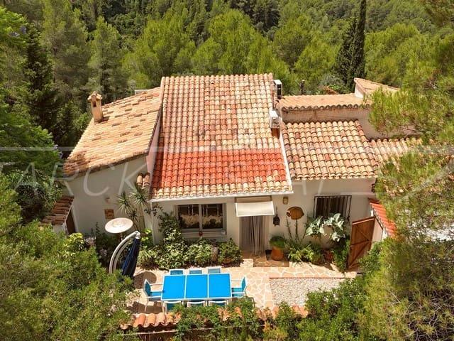 Chalet en venta en Benidoleig, Alicante Costa Blanca