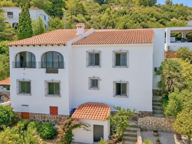 Chalet en venta en Benidoleig, Alicante Costa Blanca