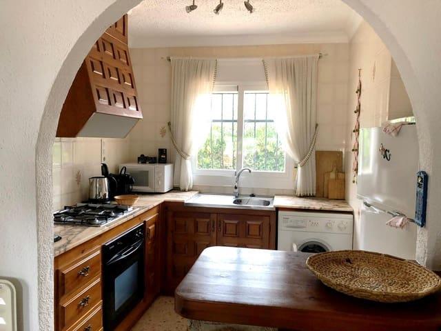 Chalet en venta en Benidoleig, Alicante Costa Blanca