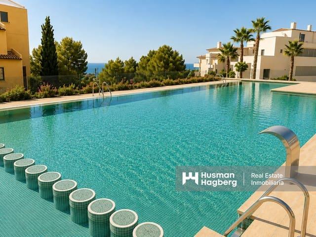 Chalet en venta en Benidorm, Alicante Costa Blanca