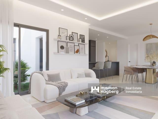 Chalet en venta en Benidorm, Alicante Costa Blanca