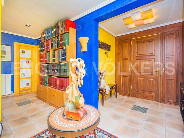 Chalet en venta en Benidorm, Alicante Costa Blanca